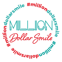 Million Dollar Smile Logo